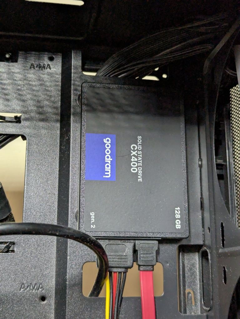 Комп'ютер Everest Home Intel i3-10100F 16 RAM nVidia GTX 1050 TI 1 TB