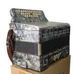 Vendo concertina hohner em la#