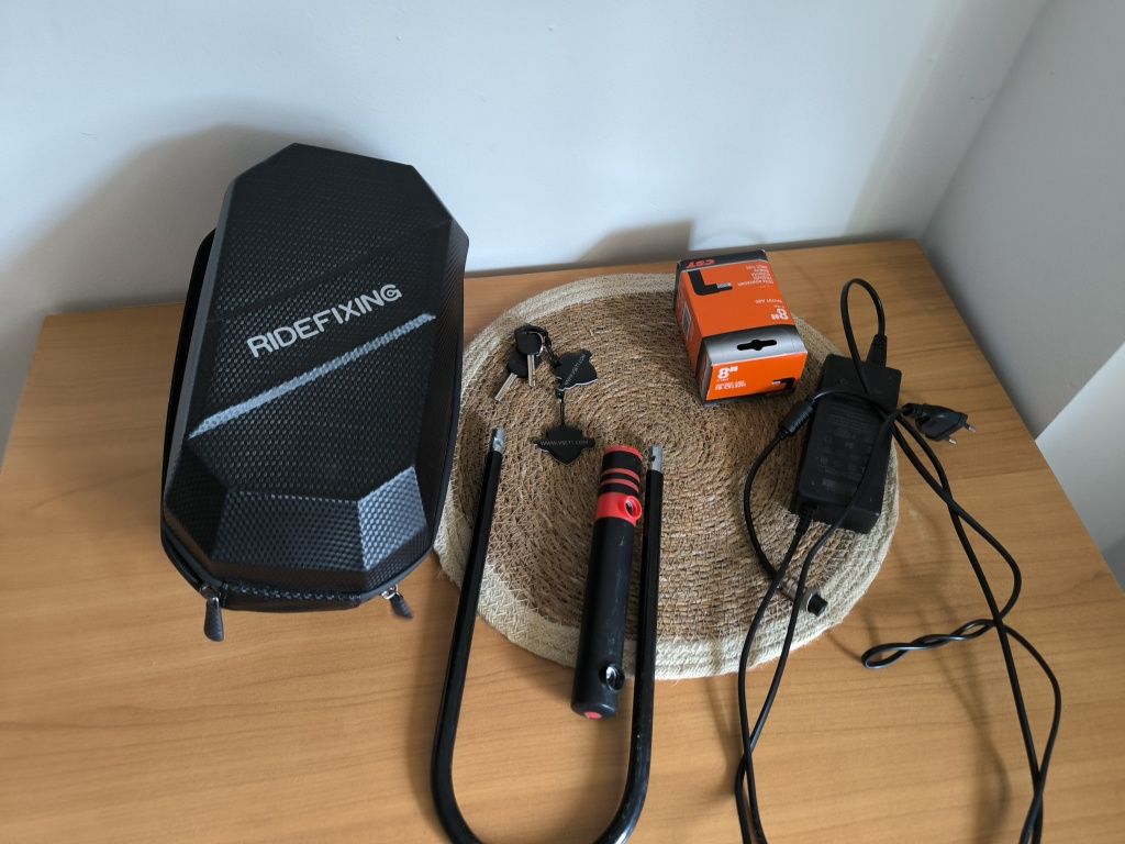 Hulajnoga elektryczna Vsett8
