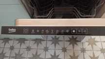 Zmywarka Beko do zabudowy BDIS38120Q