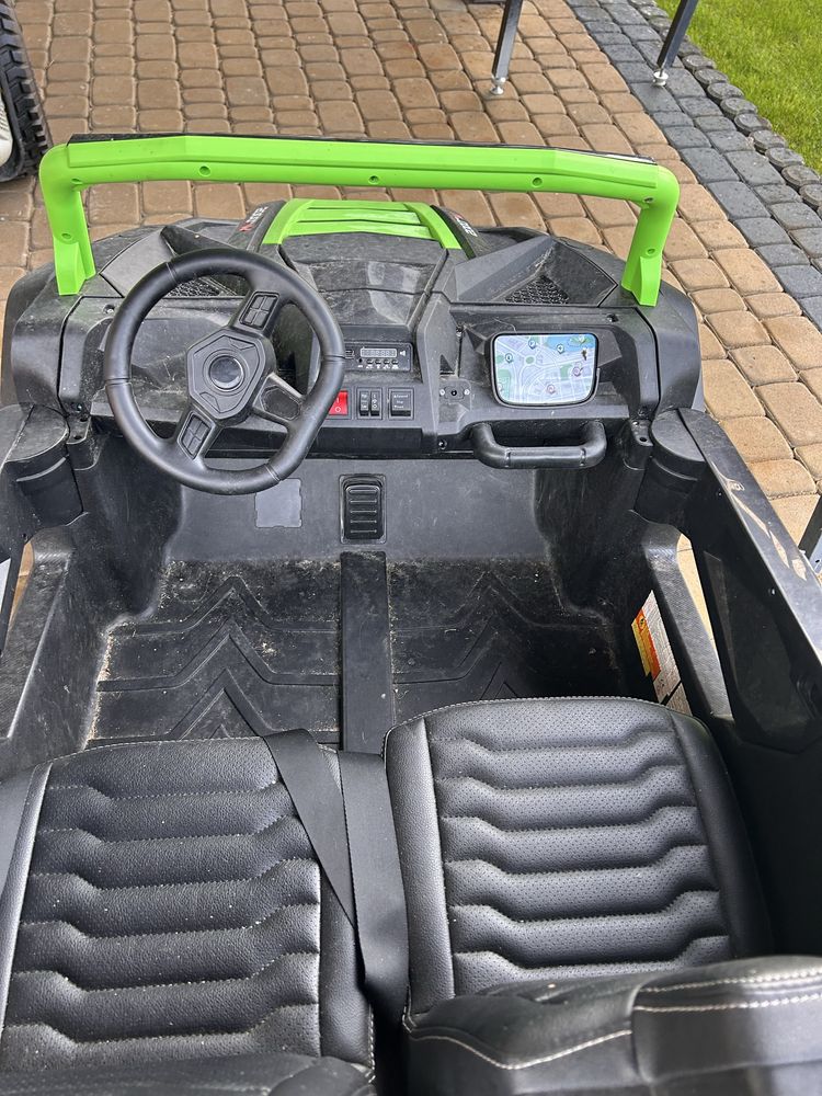 Auto buggy dla dzieci