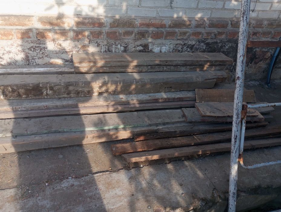 Продам доски лес