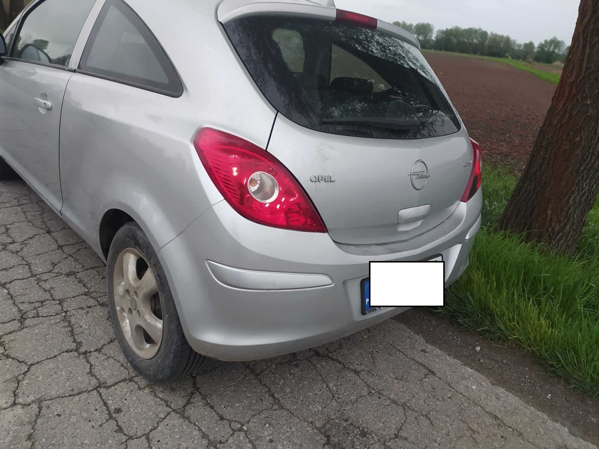 Sprzedam Opel Corsa - właściciel