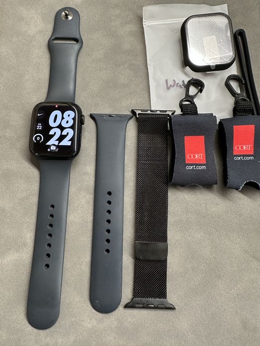 Apple Watch series 7 45mm GPS+LTE