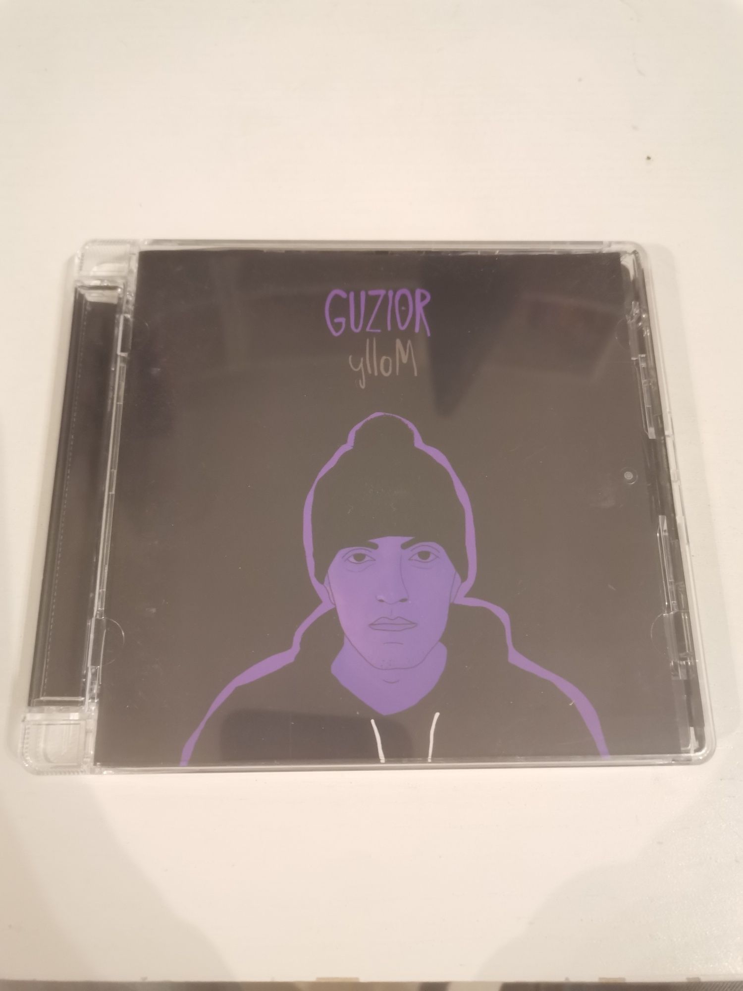 Guzior - Yllom CD