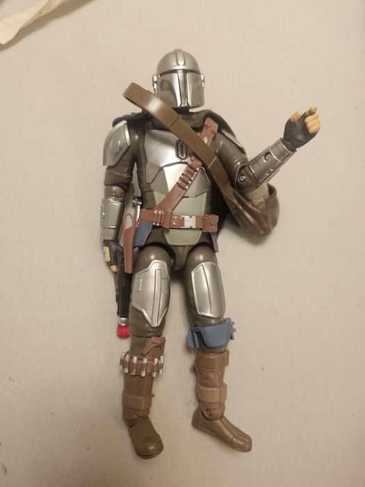 Mandalorian- interaktywny