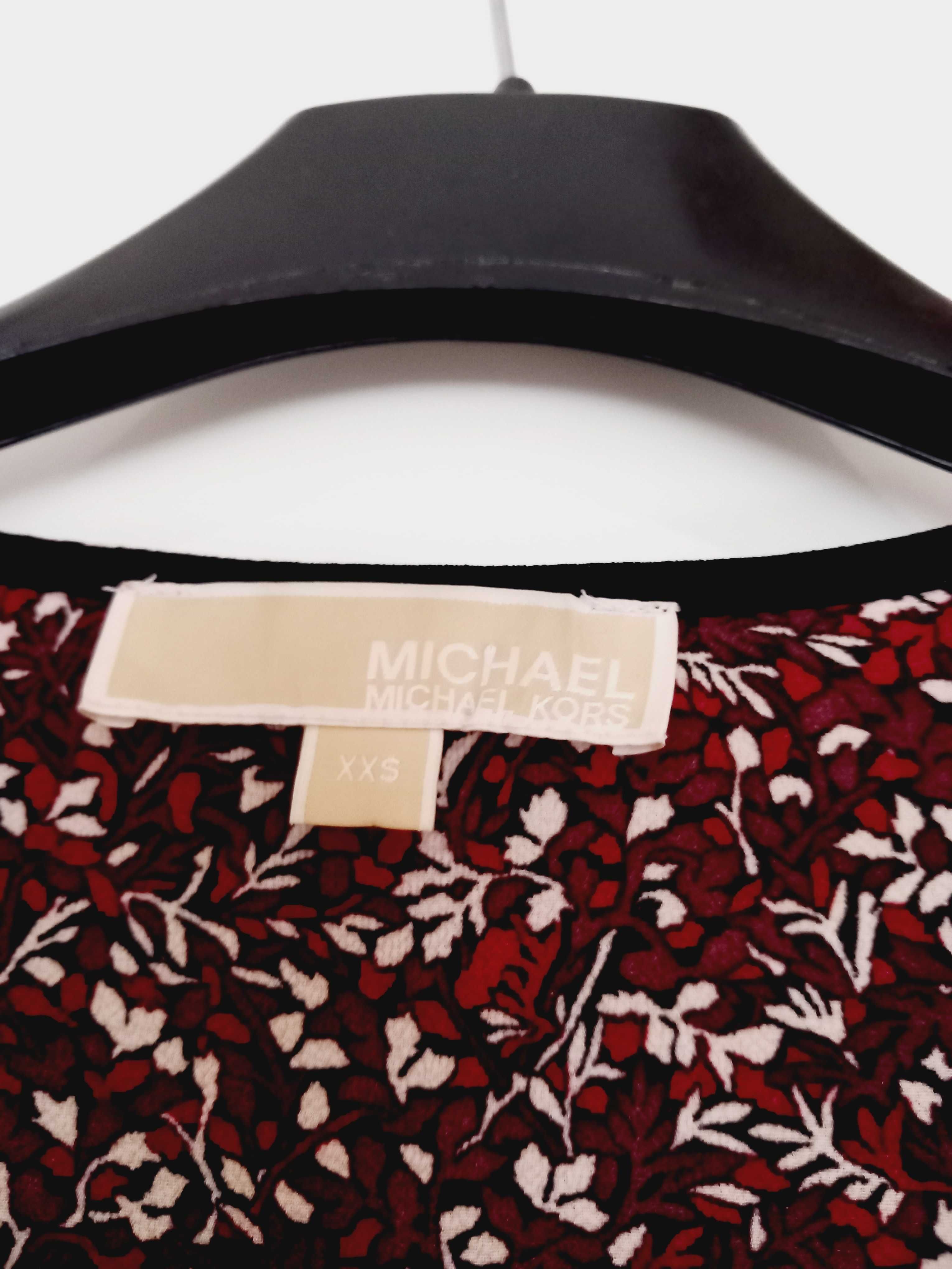 Michael Kors sukienka rozkloszowana przed kolano XXS 32