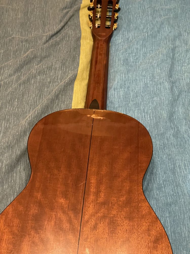 Gitara klasyczna Fender 1984r Gemini I leworeczna