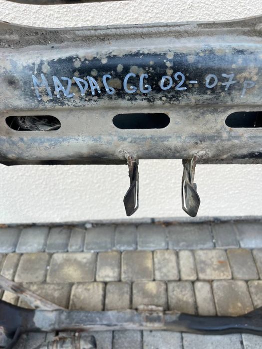 Передній підрамник балка Mazda 6 gg Мазда 6