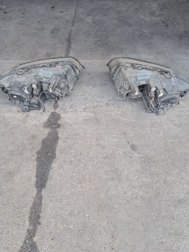 Lampy audi a4b6 do polerki