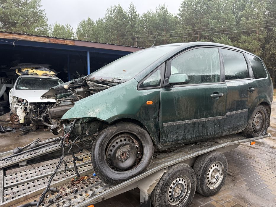 Ford C-Max mk1 запчасти авторазборка