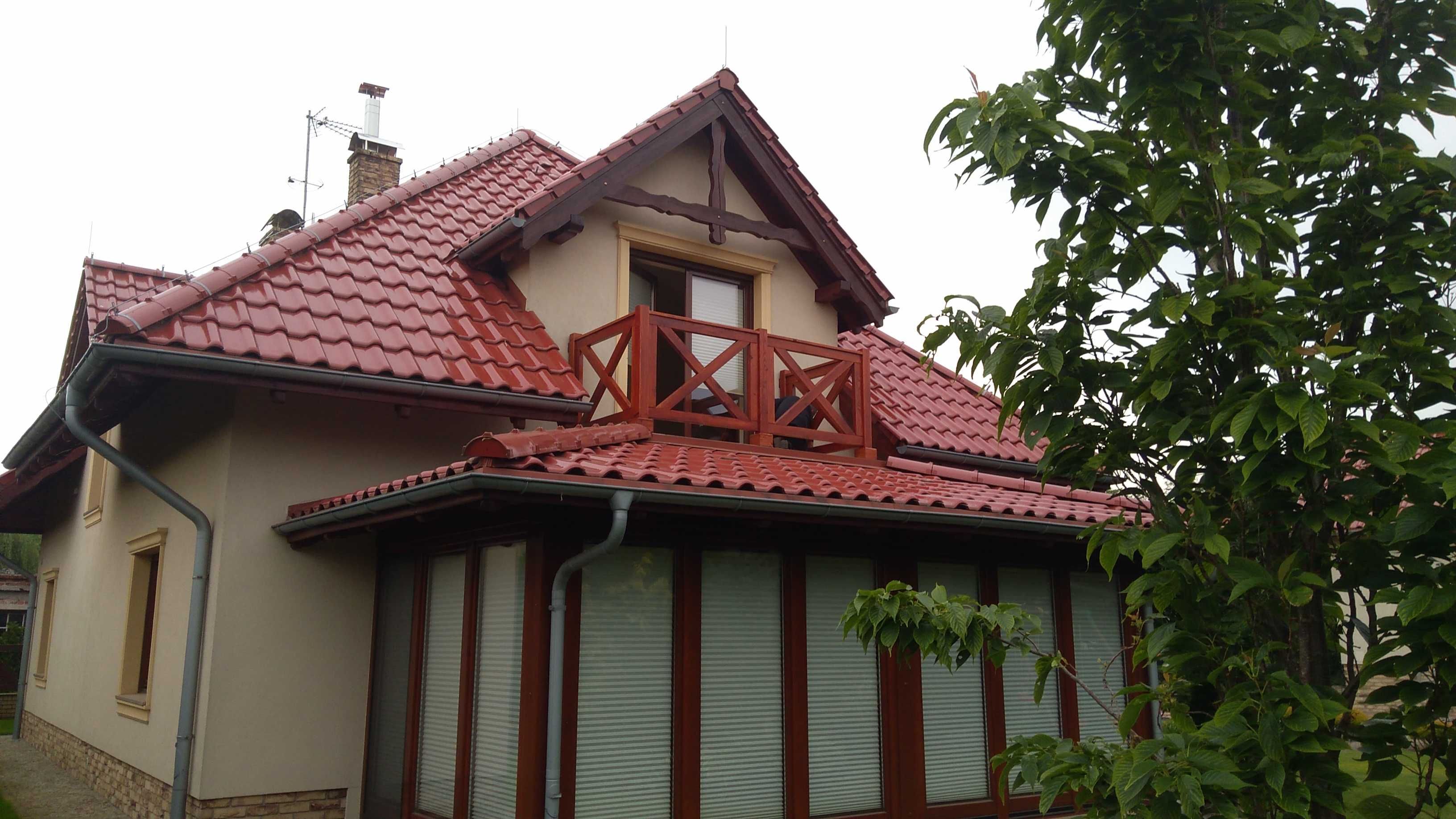 Balustrady drewniane
