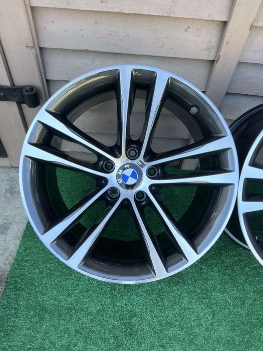 Оригінальні диски R19 BMW 3 GT F34 F30 F10 598M