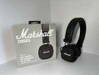 Навушники накладні бездротові Marshall Major IV Bluetooth Black