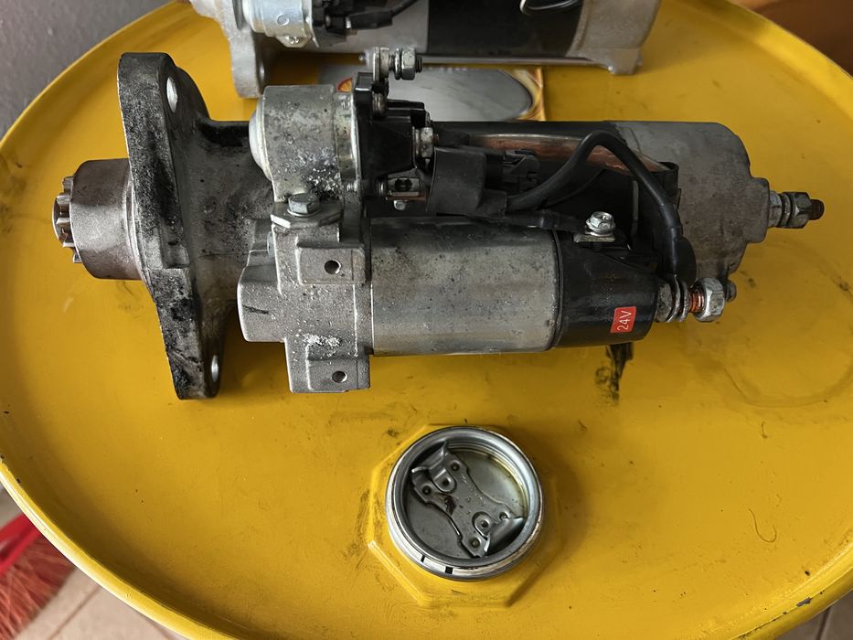 Motor de arranque camião volvo fh