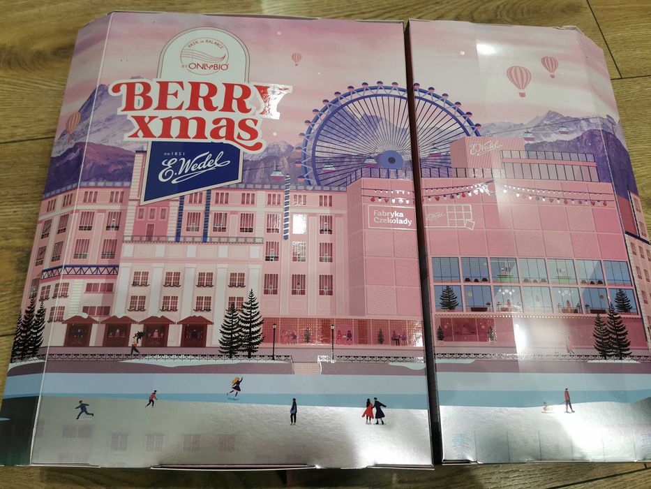 Kalendarz adwentowy Onlybio