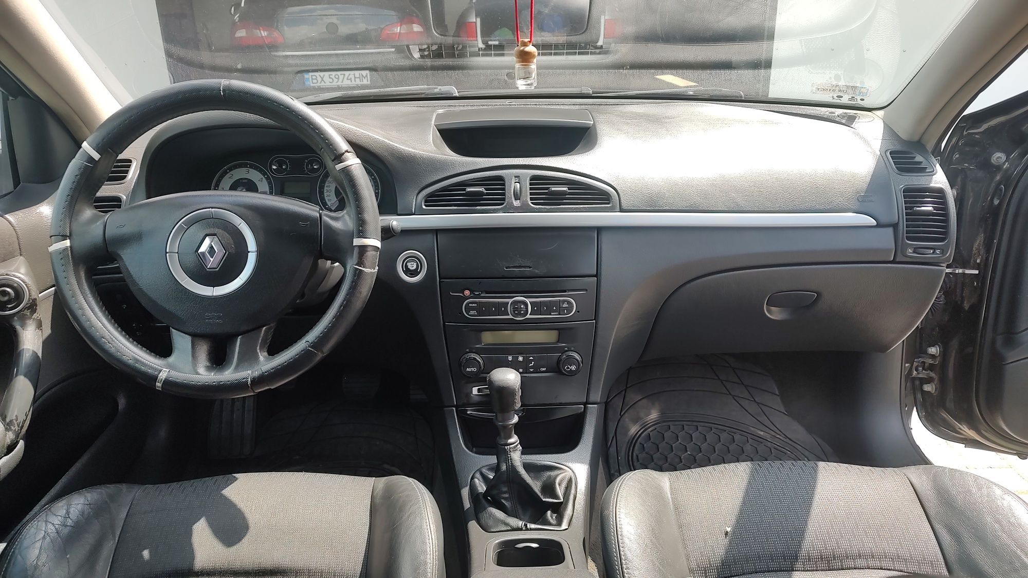 Renault Laguna 2 Restyling
