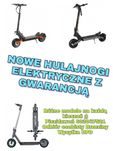 Hulajnoga elektryczna Kamikaze Motus Kukirin Ruptor Tomini nowa