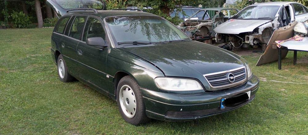 Розборка, разборка Opel Omega B 2.2 DTI, Опель Омега 2.2 дизель, Y22DT