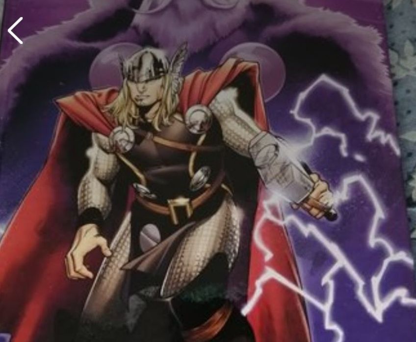 Thor:Coração do mundo