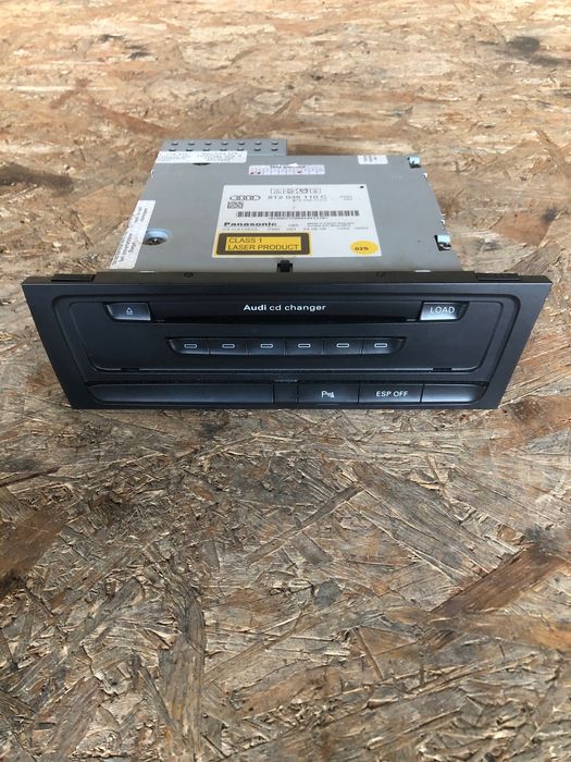 Audi A4 B8 A5 Zmieniarka CD 8T2035110C