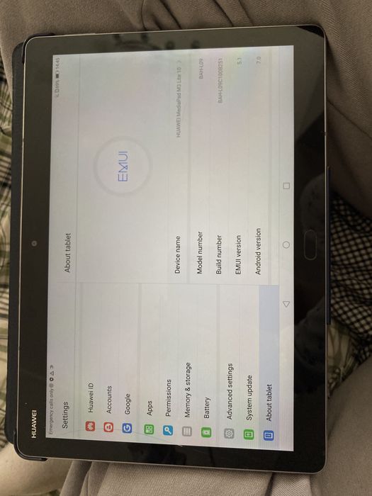 tablet huawei MediaPad M3 Lite 10