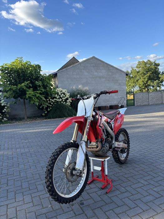 Honda crf450r