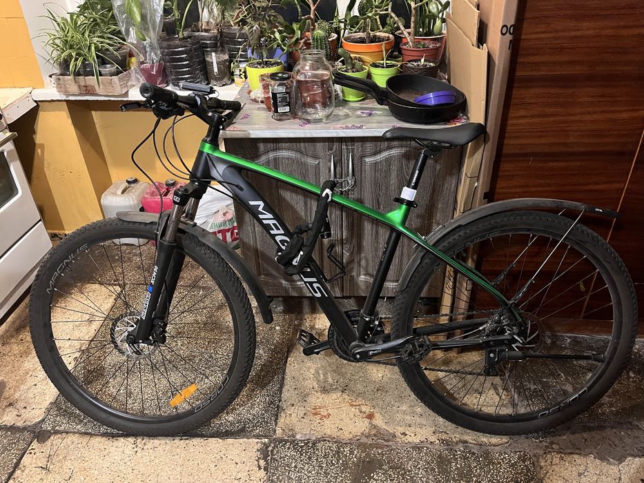 Велосипед Corso “Magnus 29” 2024