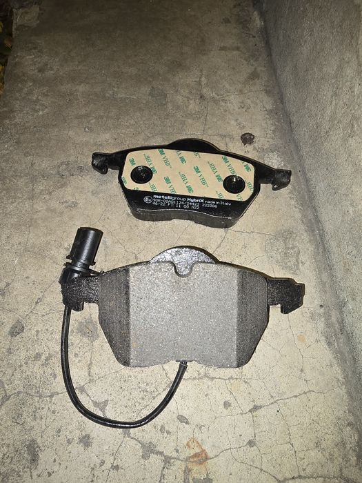 Гальмівні колодки  1 пара