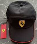 Кепка бейсболка Scuderia Ferrari
