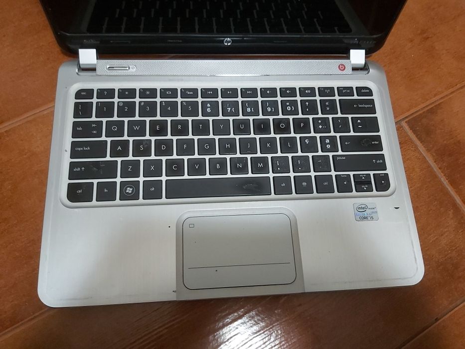 HP Spectre XT Pro 13 intel i5