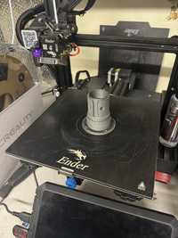 Impressora 3d  creality