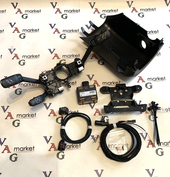 Адаптивный круиз Octavia A7 FL Адаптивний круїз контроль