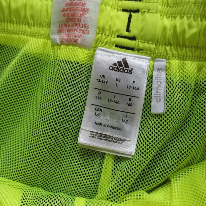 Spodnie_ADIDAS_treningowe_Climalite_164cm_13-14 lat_Jak NOWE!