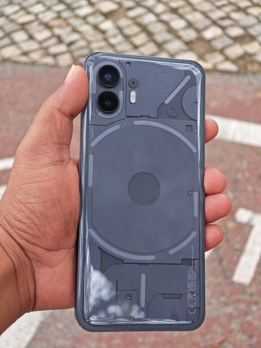 Nothing phone 2.(12gb/512gb).No troca.