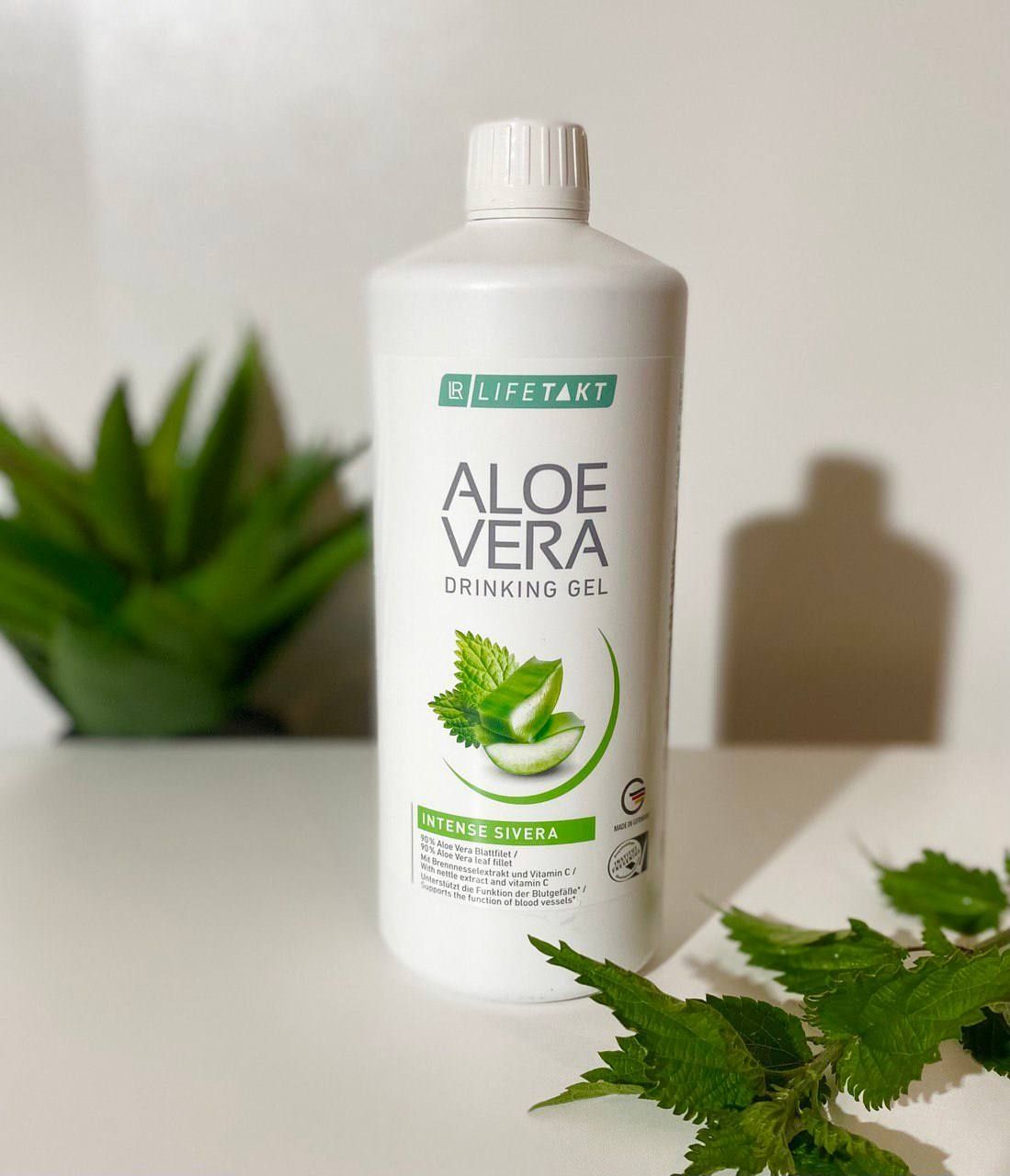 Aloe Vera Intense Sivera