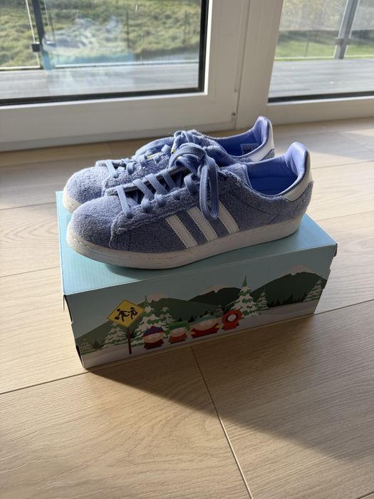 Adidas campus towelie south park