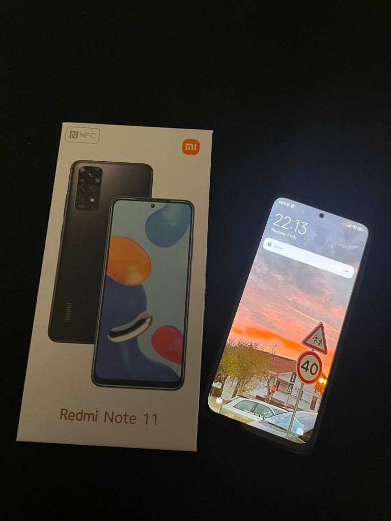 Xiaomi redmi 11s 2023