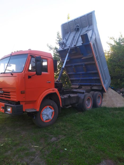 Послуги спецтехніки екскаватор-навантажувач JCB 3CX, камаз, евакуатор