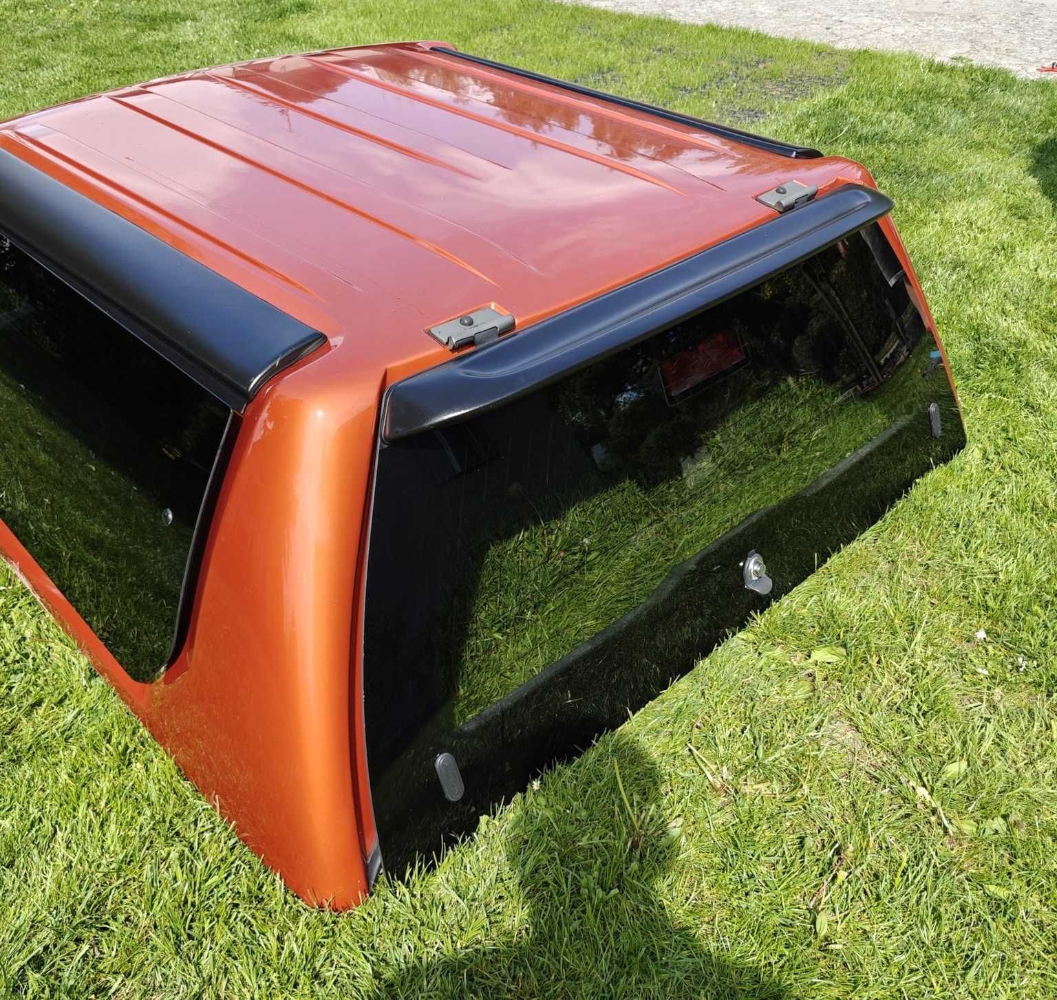 Zabudowa Hardtop Ford Ranger firmy Road Ranger