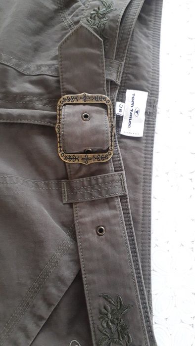 Брюки жночі(дівчачі) колір хакі