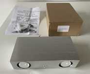 Lampa Led - Elewacykna - Kinkiet -  Fasadowe - 220 V -Aluminium  Nowa