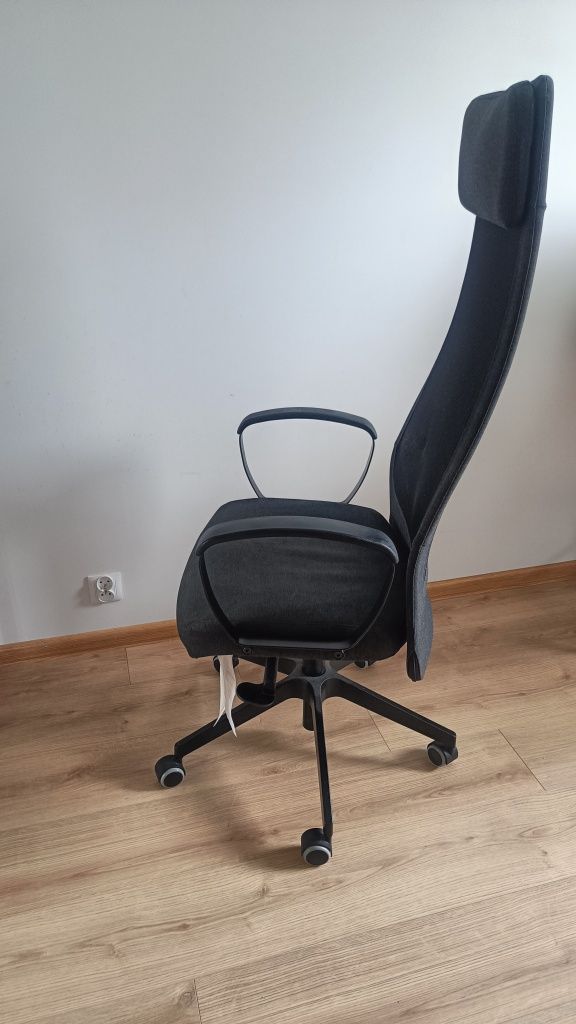 Fotel krzesło biurowe Markus Ikea