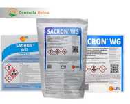 Sacron WG 0,5 kg, 1kg, 5 kg - FUNGICYD