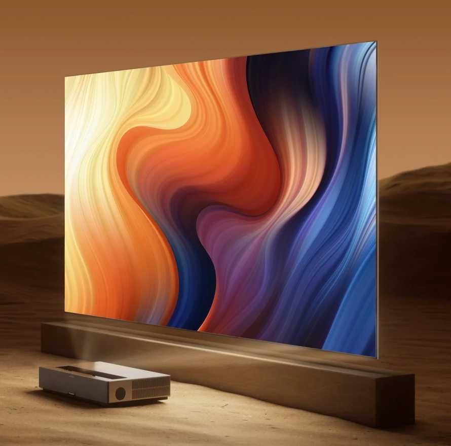 Formovie THEATER Ultra Short Throw 4K Laser Projector