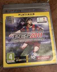 Jogo PES 2011 Platinum para ps3