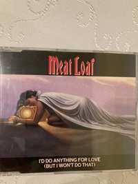 Płyta CD Meat Love I’d Do Anything For Love ( But I Won’t Do That )