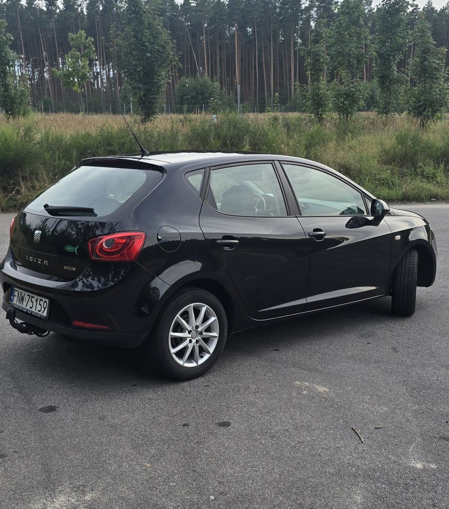 Seat Ibiza 1.6 LPG , Super Stan !!