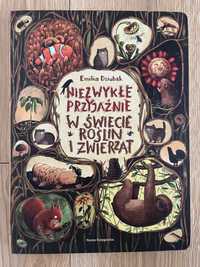 Książka Niezwykłe przyjaźnie w świecie roślin… Emilia Dziubak