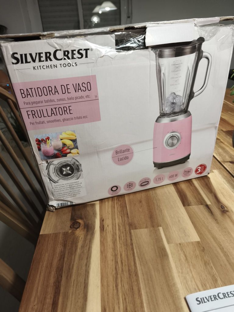 Liquidificador jarro vidro Novo ler anuncio